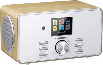 Интернет-радио, FM Grundig DTR 5000 X