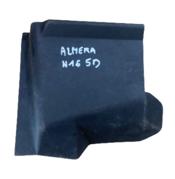 NISSAN ALMERA N16 5D пластикова кришка 689205m300