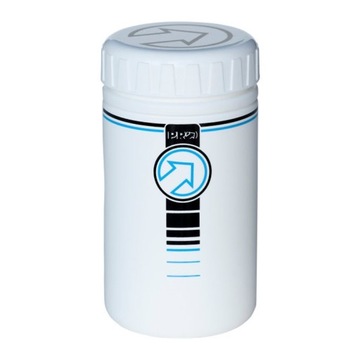 PRO контейнер для інструментів для пляшки з водою White