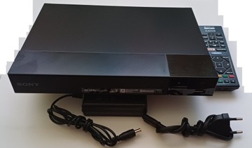 Проигрыватель Blu-ray Sony BDP-S6700 + кабель HDMI ! + 3 видео