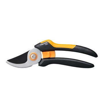 Fiskars садовые ножницы P321 твердые секаторы для свежих цветочных ветвей