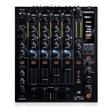 RELOOP RMX-60 цифровой DJ микшер новый