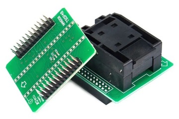 Набір адаптерів NAND08 BGA63 ZIF для TL866II