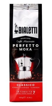Кофейный порошок Bialetti Perfetto Moka Classico 250 г
