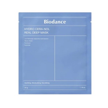 BIODANCE Hydro Cera-Nol Real Deep Mask