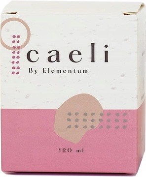 By Elementum Caeli-глина для волосся, міцна матова обробка 120 мл