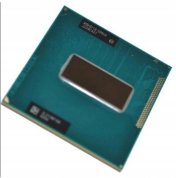 Процесор INTEL i7 3.4 GHZ i7-3630QM SR0UX 100% OK