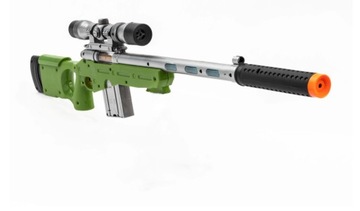 Снайперская винтовка AWP CS: перейти звуковой сигнал