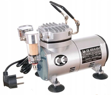 ВАКУУМНИЙ НАСОС 230V КОНДИЦІОНЕР 650MMHG 40LMIN