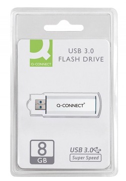 Пам'ять Q-CONNECT USB 3 0 8GB