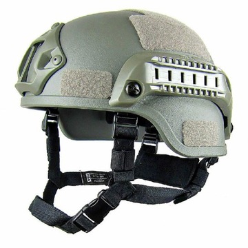 Военный шлем быстрый шлем Mich2000 страйкбол MH такт