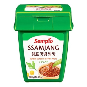 Sempio Ssamjang соєва паста 500г