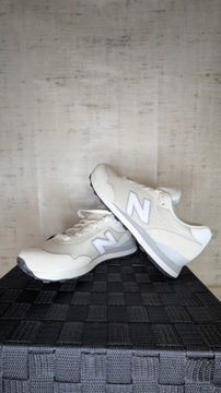 New Balance ML515WHT