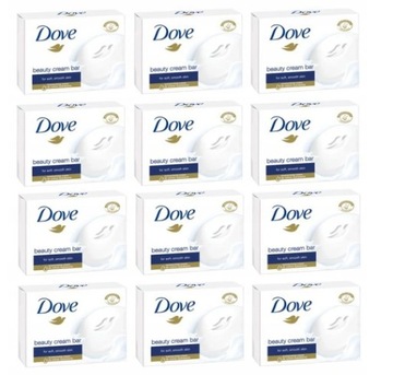 Dove Beauty Cream Bar Orginal 90g мыло 12шт