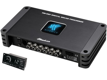 HIFONICS M8-DSP-8-канальный звуковой процессор