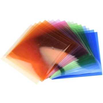 Набір кольорових фільтрів Godox SA-11T