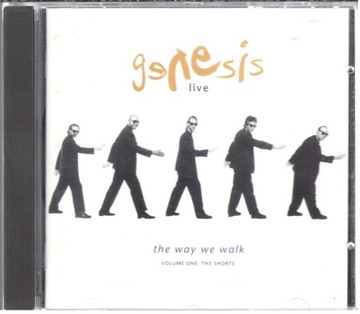 Genesis-The Way We Talk 1 Volume One: The Shorts