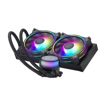 COOLER MASTER ВОДЯНЕ ОХОЛОДЖЕННЯ CPU MASTERLIQUID