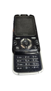 Телефон SONY ERICSSON F305 - не включається!!!