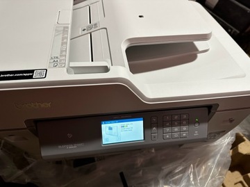 Многофункциональный струйный принтер Brother MFC-j6945dw