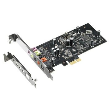 Звуковая карта Asus Xonar SE PCI-Ex