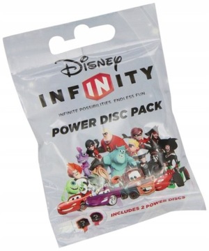 DISNEY INFINITY POWER DISC PACK