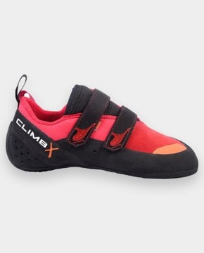 Альпинистские ботинки Climbx Rave Red 2023 красный 37