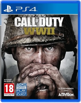 Call of Duty WWII World War 2 PS4