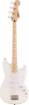 Fender Squier Sonic Bronco Bass Mn Arctic White