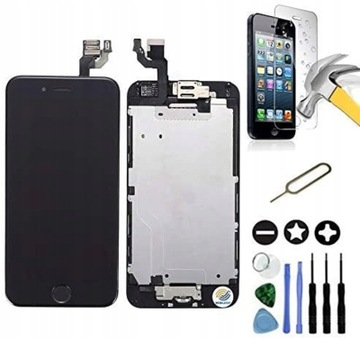 Плата дисплея для Apple IPHONE 6 BLACK
