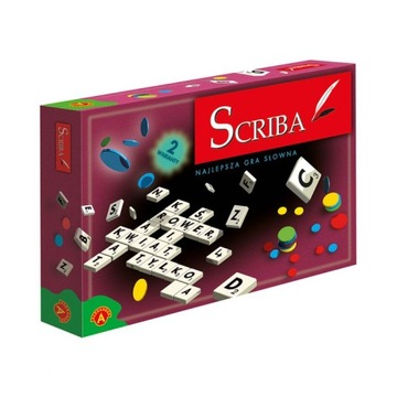 Игра Scriba Александр 0093