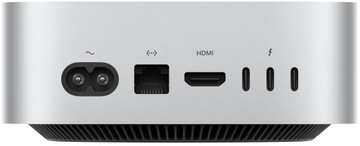 Apple Mac Mini M4 10C CPU / 10C GPU / 24GB RAM / 512GB SSD / 1Gb Ethernet