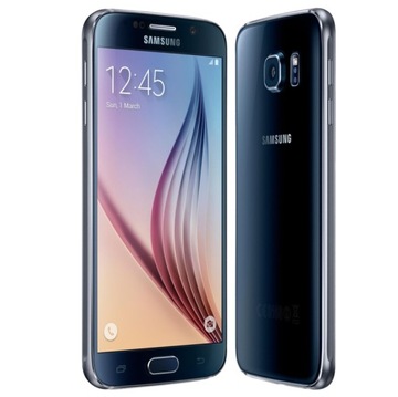 Samsung Galaxy S6 G920F 3 / 32GB черный черный