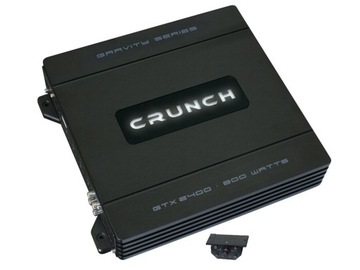 Усилитель сигнала CRUNCH GTX2400 2 канала A / B