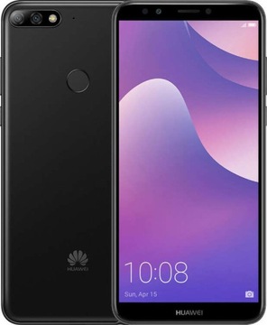 Huawei Y7 Prime 2018 LDN-L21 3GB 32GB Black