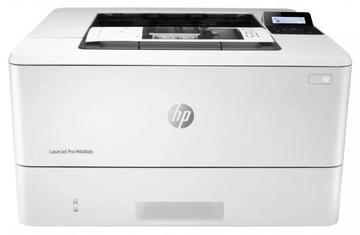 Принтер HP LaserJet M404dn A4 Duplex LAN USB + Тонер