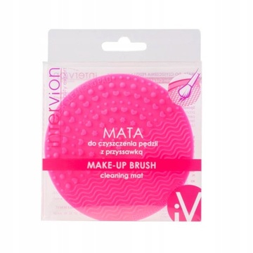 Inter Vion Make-Up Brush Cleaning Mat