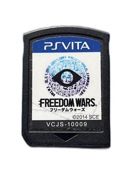 Freedom Wars* CART * NTSC-J