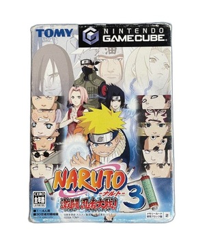 Naruto 3 NTSC-J