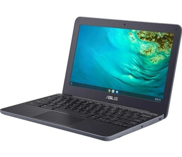 ASUS C202S CHROMEBOOK 4 ГБ ОЗУ / 16 ГБ INTEL PLAY STORE HDMI ГАРАНТИЯ