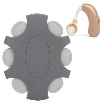 Фильтры для слухового аппарата Zawax для Oticon