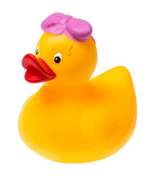 TULLO DUCK З БАНТОМ ДЛЯ ВАННИ БЕЗ ОТВОРІВ
