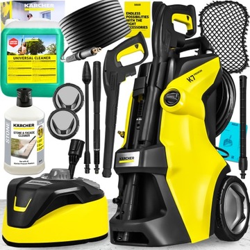 KARCHER шайба K7 преміум потужність 3000W T-RACER втягуючий пристрій