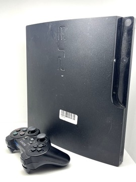 Консоль Sony Playstation 3 Slim 250 ГБ