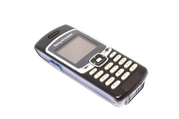 Телефон Sony Ericsson T230 (T230i Mei) черный и темно-синий