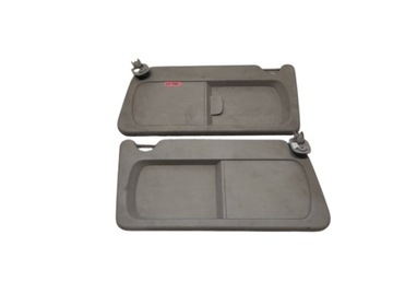 DACIA DOKKER 12- DASZKI OSŁONY PRZECIWSŁONECZNE