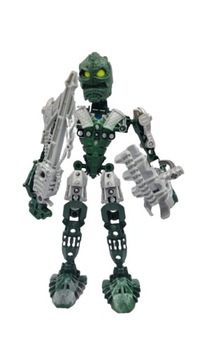 LEGO Bionicle 8731 Toa Inika Toa Kong