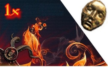 1X DIVINE ORB Path of Exile Necro Settlers Event SOFTCORE