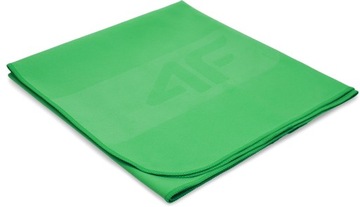 4F быстросохнущее зеленое полотенце 130x80 RECU001b