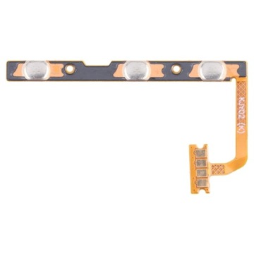 For vivo Y02 Power Button / Volume Button Flex Cable